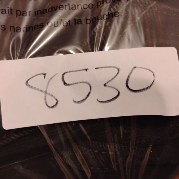 Levi's 505 jeans mens 34x30 black denim Y2K straight leg cotton regular fit - Picture 10 of 10